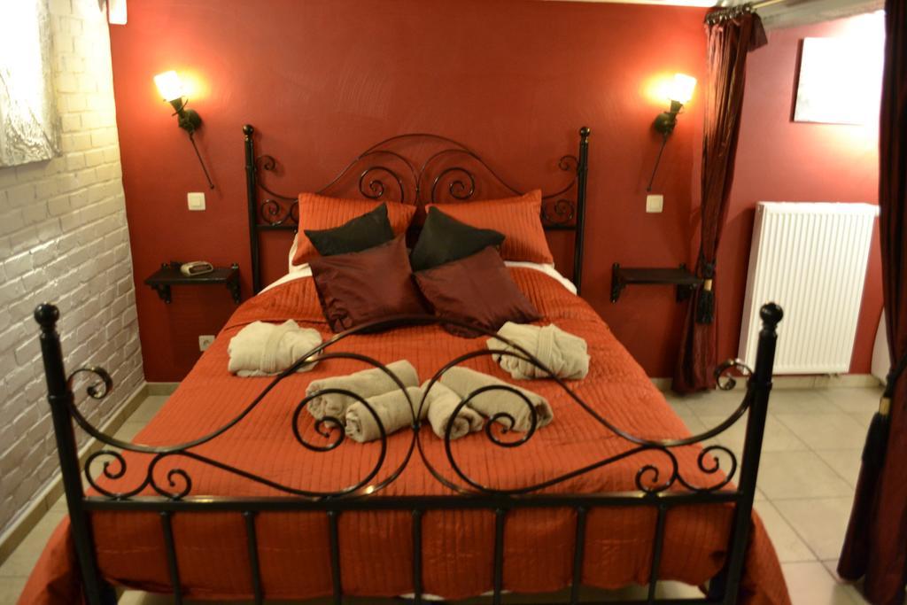 B&B Noord-Zuid Zonhoven Quarto foto