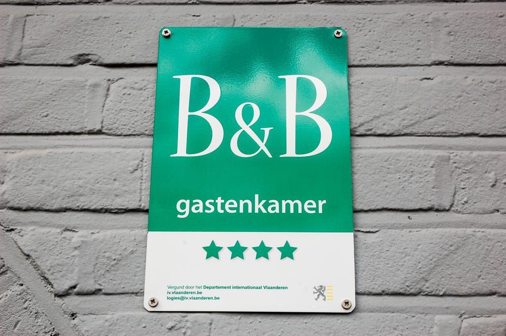 B&B Noord-Zuid Zonhoven Exterior foto