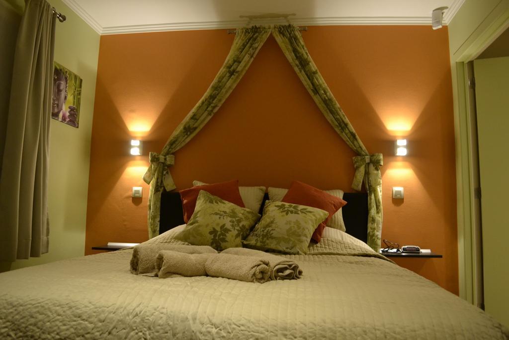 B&B Noord-Zuid Zonhoven Quarto foto